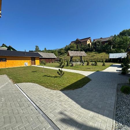 Popasul Din Vale Hotel Moisei Exterior foto