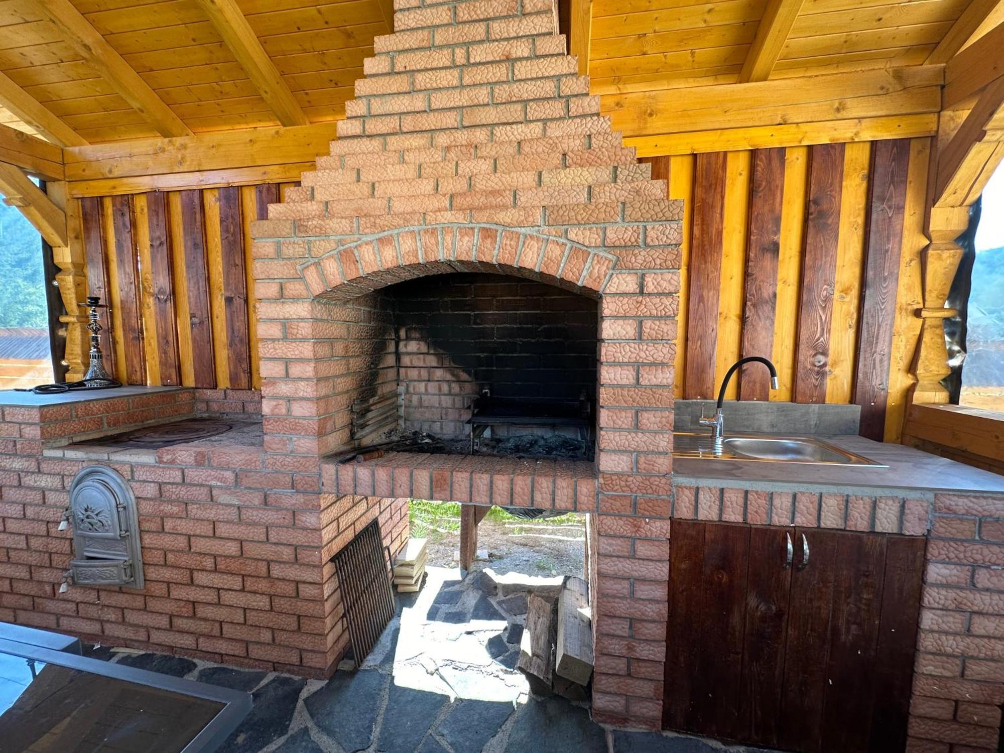 Popasul Din Vale Hotel Moisei Exterior foto