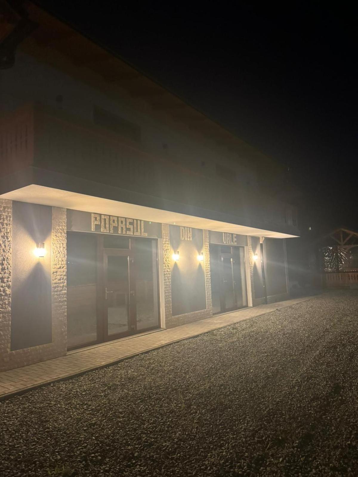 Popasul Din Vale Hotel Moisei Exterior foto