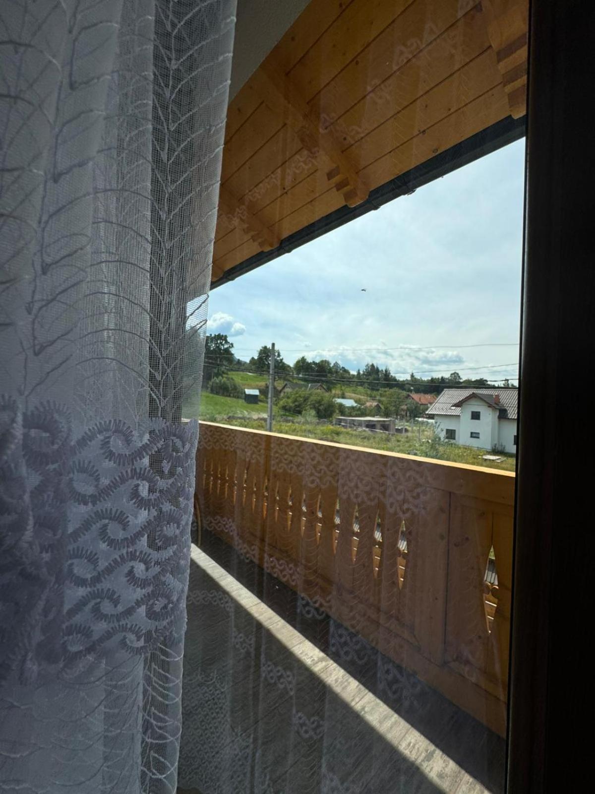Popasul Din Vale Hotel Moisei Exterior foto